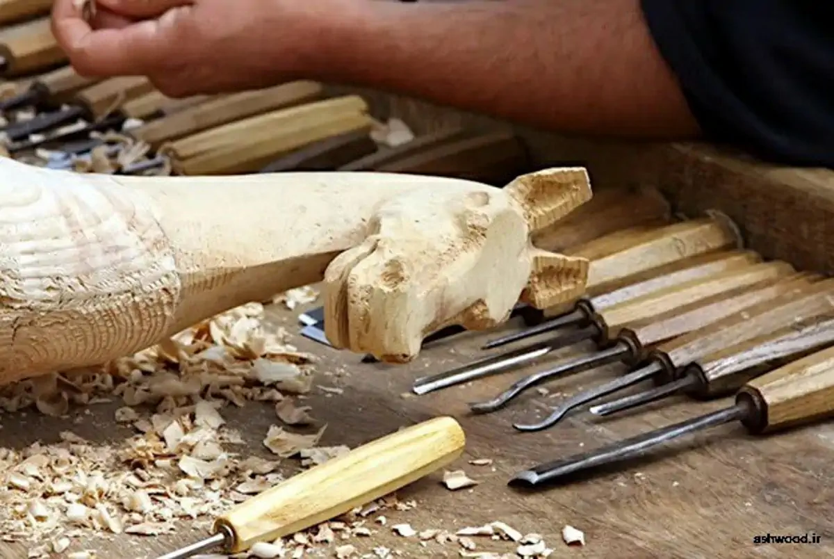 بهترین چوب برای منبت