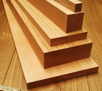 تفاوت چوب راش و توسکا