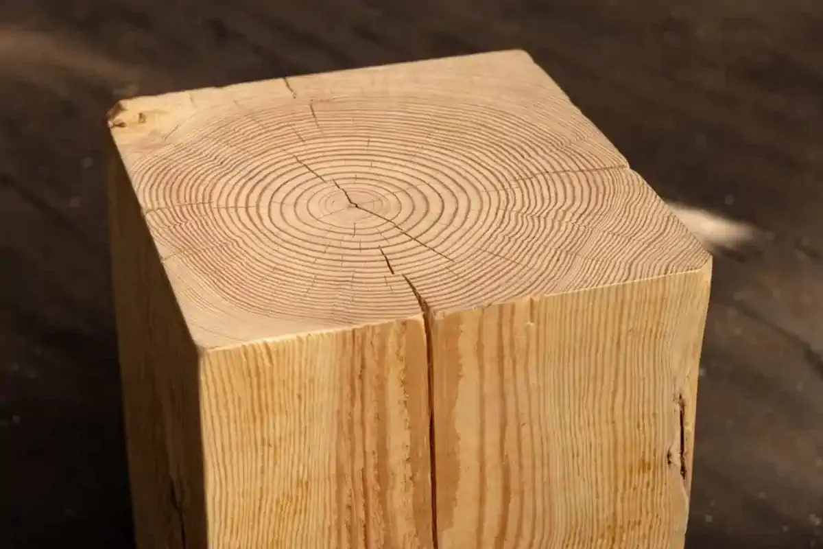 تفاوت چوب روس و نراد