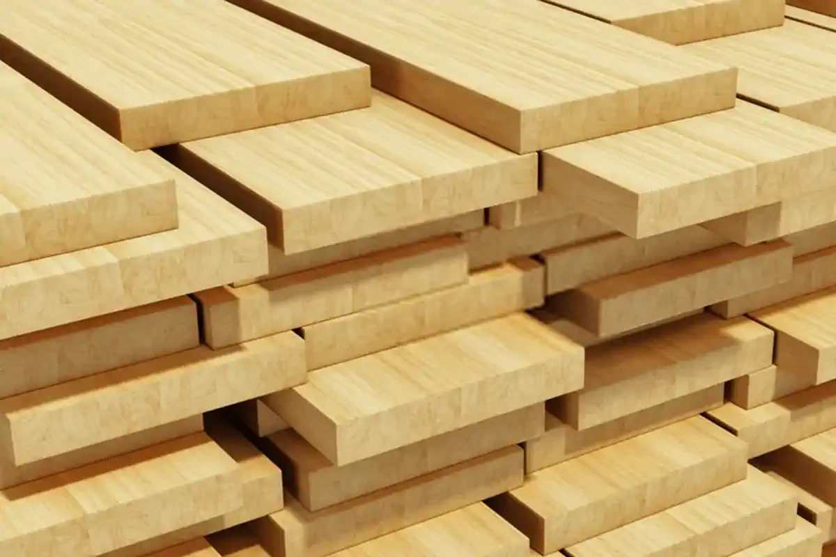 تفاوت چوب روس و نراد