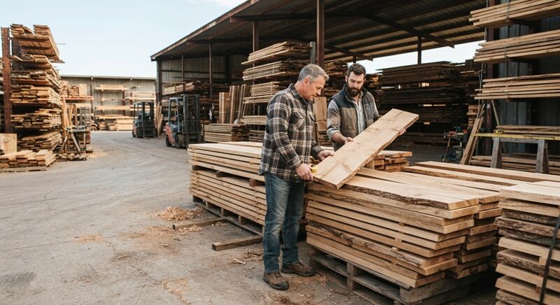 چوب بلوط چیست و چه ویژگی هایی دارد؟ 2 چوب بلوط