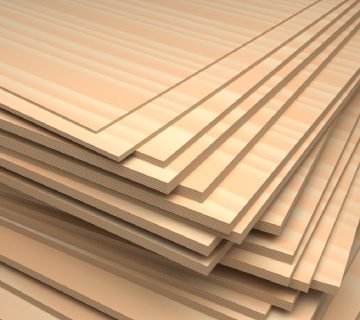 فینگر جوینت روسی سایز 10*1220*2440