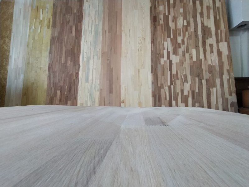 فینگر جوینت راش سایز 22 {22 میل} 3 فینگر جوینت راش سایز 22*1220*2440