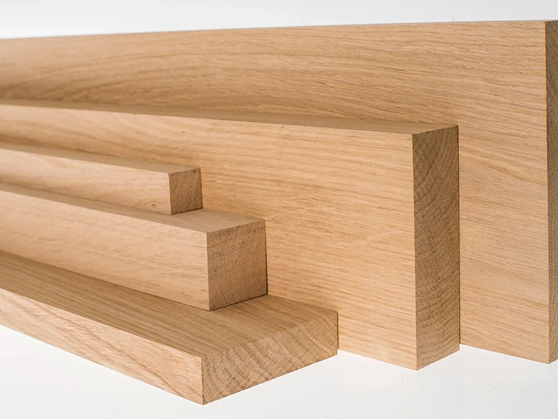 6 تفاوت اصلی چوب توسکا و راش در ویژگی‌ها و کاربردها