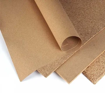 ورق چوب پنبه