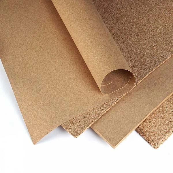 ورق چوب پنبه