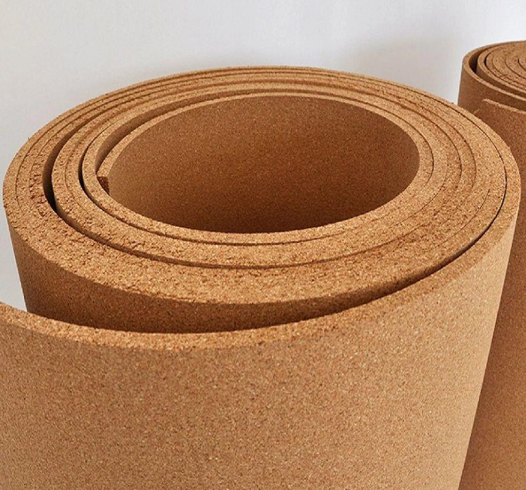 ورق چوب پنبه