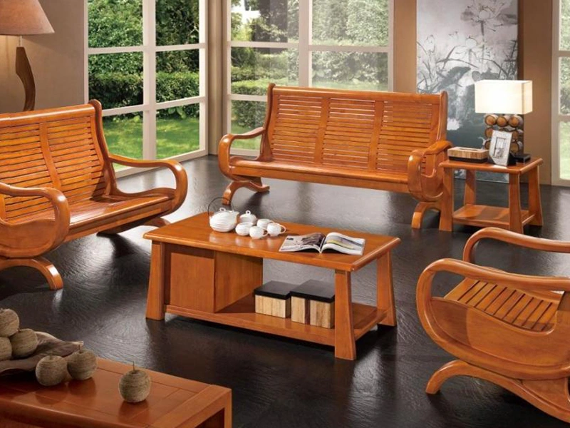 راهنمای انتخاب بهترین چوب برای مبلمان داخلی