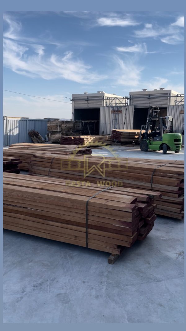 دستگاه خشک کن چوب