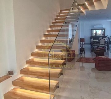 پروژه DIY با استفاده از فینگر جوینت