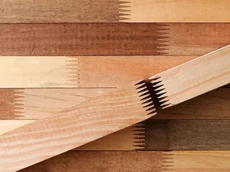 مقایسه فینگر جوینت رابروود و فینگر جوینت راش فنلاندی