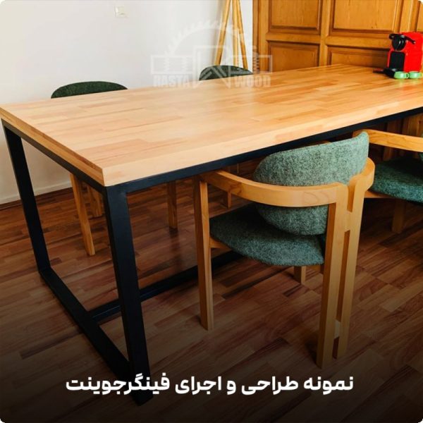 پانل فینگر جوینت تمام چوب روس (نراد روسی) 21 پانل فینگر جوینت تمام چوب روس (نراد روسی) - Image 21