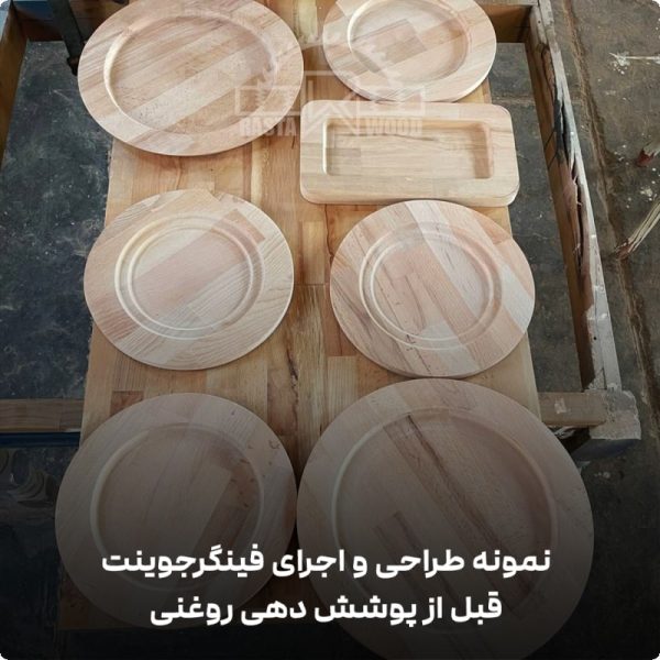 پانل فینگر جوینت تمام چوب روس (نراد روسی) 10 پانل فینگر جوینت تمام چوب روس (نراد روسی) - Image 10