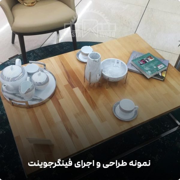 پانل فینگر جوینت تمام چوب روس (نراد روسی) 19 پانل فینگر جوینت تمام چوب روس (نراد روسی) - Image 19