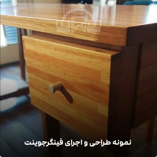 پانل فینگر جوینت تمام چوب روس (نراد روسی) 15 پانل فینگر جوینت تمام چوب روس (نراد روسی) - Image 15