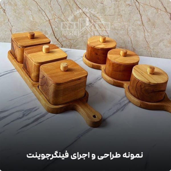 پانل فینگر جوینت تمام چوب روس (نراد روسی) 13 پانل فینگر جوینت تمام چوب روس (نراد روسی) - Image 13