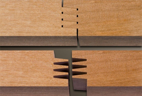 انواع فینگر جوینت