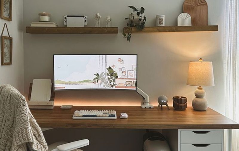 فینگر جوینت در دکوراسیون 