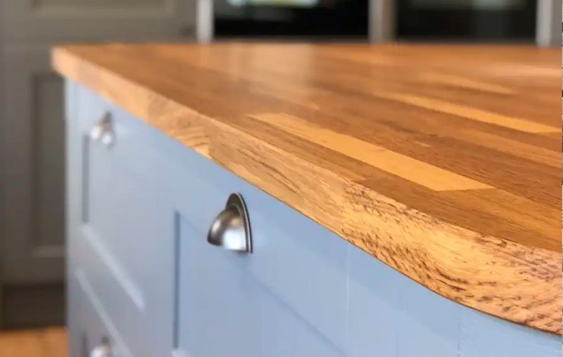 فینگر جوینت در دکوراسیون 