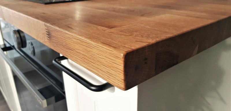 فینگر جوینت در دکوراسیون 