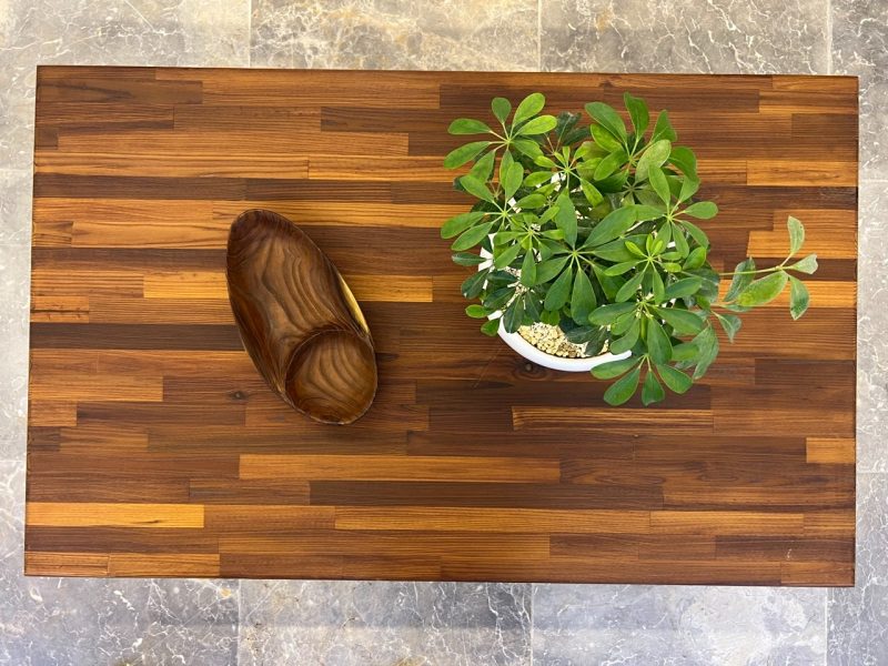 فینگر جوینت در دکوراسیون