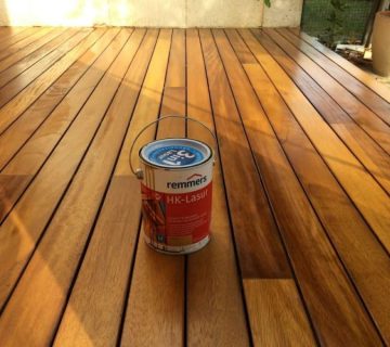 رنگ چوب رمرس