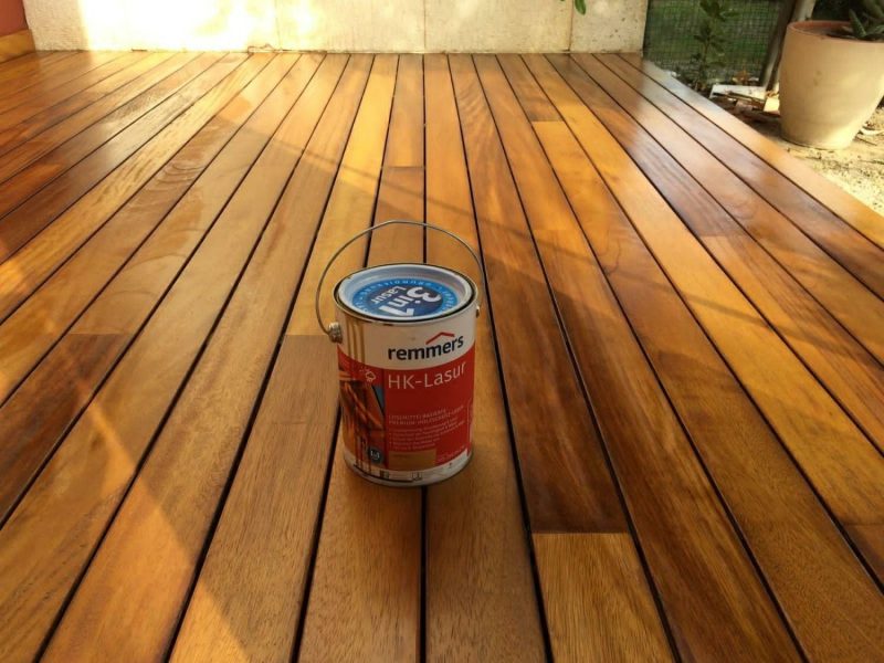 رنگ چوب رمرس