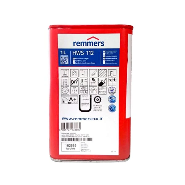 فینگر جوینت رستا چوب نوین 59 رنگ و روغن محافظ چوب هاردواکس رمرس Remmers HWS-112