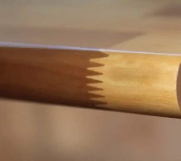 تمیز کردن سطوح فینگر جوینت