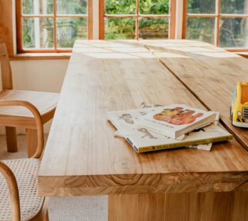 خرید میز تمام چوب