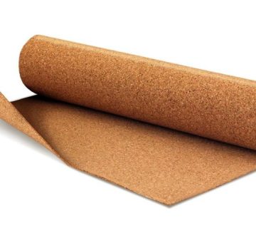 ورق چوب پنبه