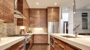 فینگر جوینت رستا چوب نوین 7 انواع کابینت چوبی