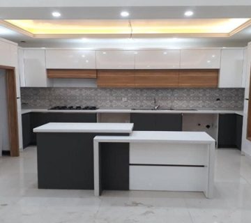 شناخت کامل انواع کابینت چوبی 9 انواع کابینت چوبی