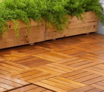 کف پوش ترموود؛ ترکیب طبیعت و تکولوژی 10 کف پوش ترموود