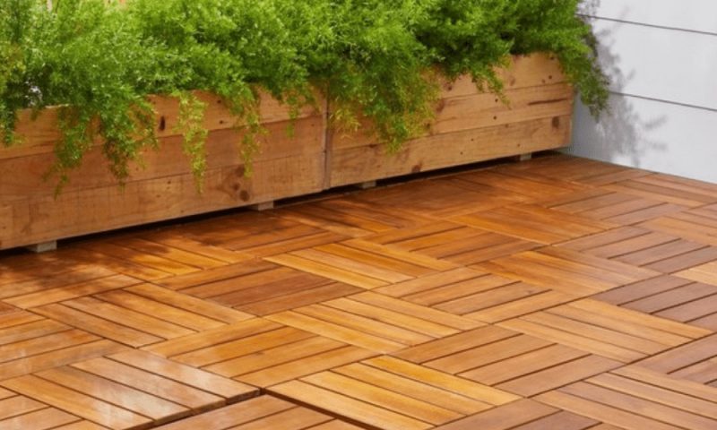 کف پوش ترموود؛ ترکیب طبیعت و تکولوژی 1 کف پوش ترموود