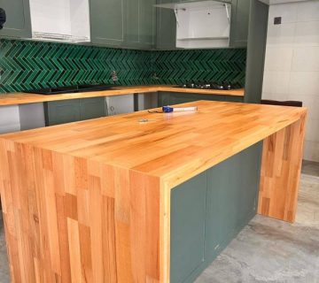 فینگر جوینت راش گرجستان