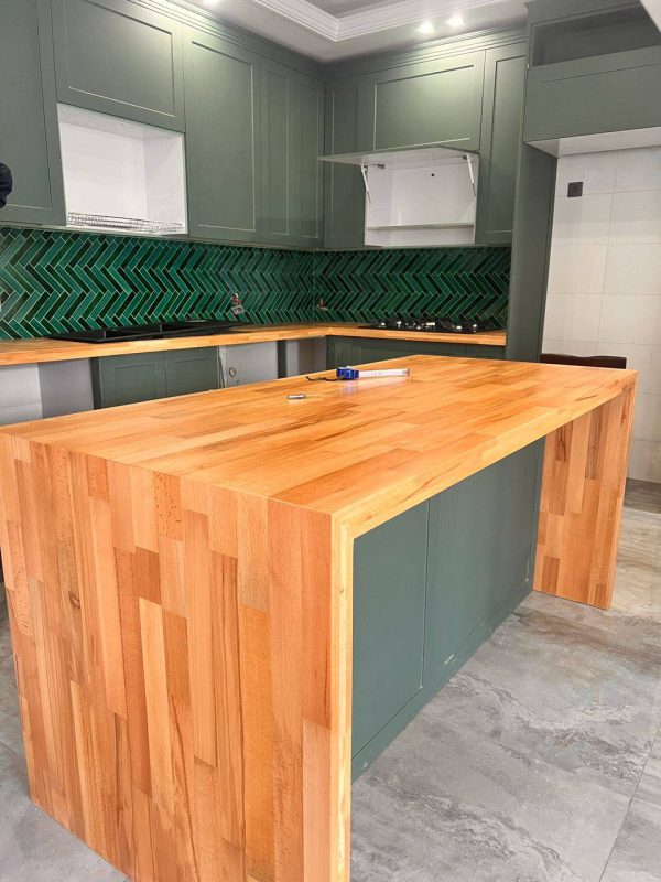 اوج زیبایی با فینگر جوینت راش گرجستان 1 فینگر جوینت راش گرجستان