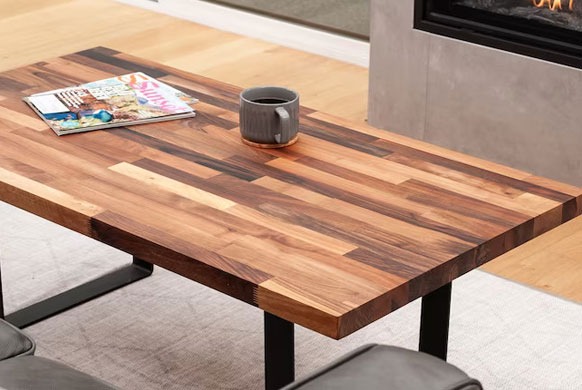 فینگر جوینت راش و فینگر جوینت گردو