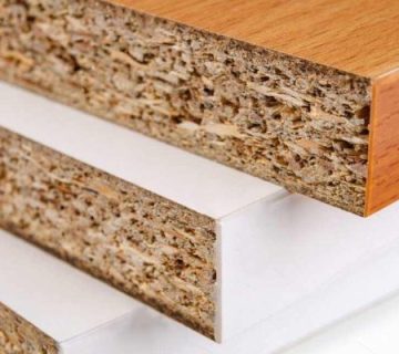 مقایسه ام دی اف و نئوپان