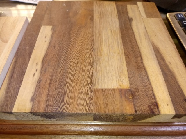 فینگر جوینت آکاسیا چیست؟ 2 فینگر جوینت آکاسیا