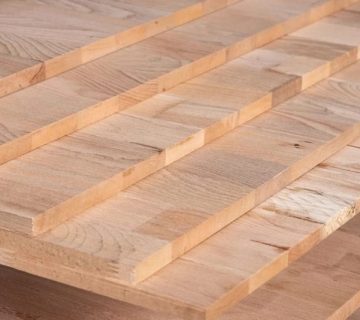 مقایسه فینگر جوینت راش فنلاندی و رابروود