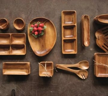 کاربردهای فینگر جوینت در لوازم چوبی