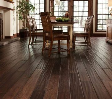 بهترین چوب برای پارکت