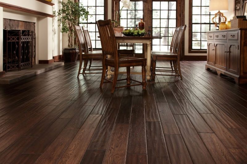 بهترین چوب برای پارکت چیست؟  1 بهترین چوب برای پارکت