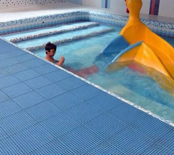 کفپوش استخری