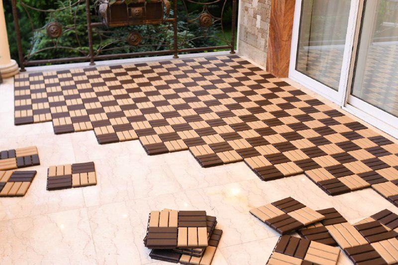 راهنمای خرید کفپوش استخری 3 کفپوش استخری