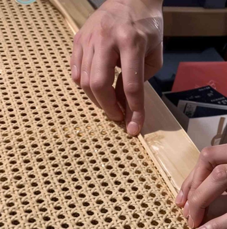 حصیر بامبو؛ انتخابی طبیعی و چند منظوره 2 حصیر بامبو