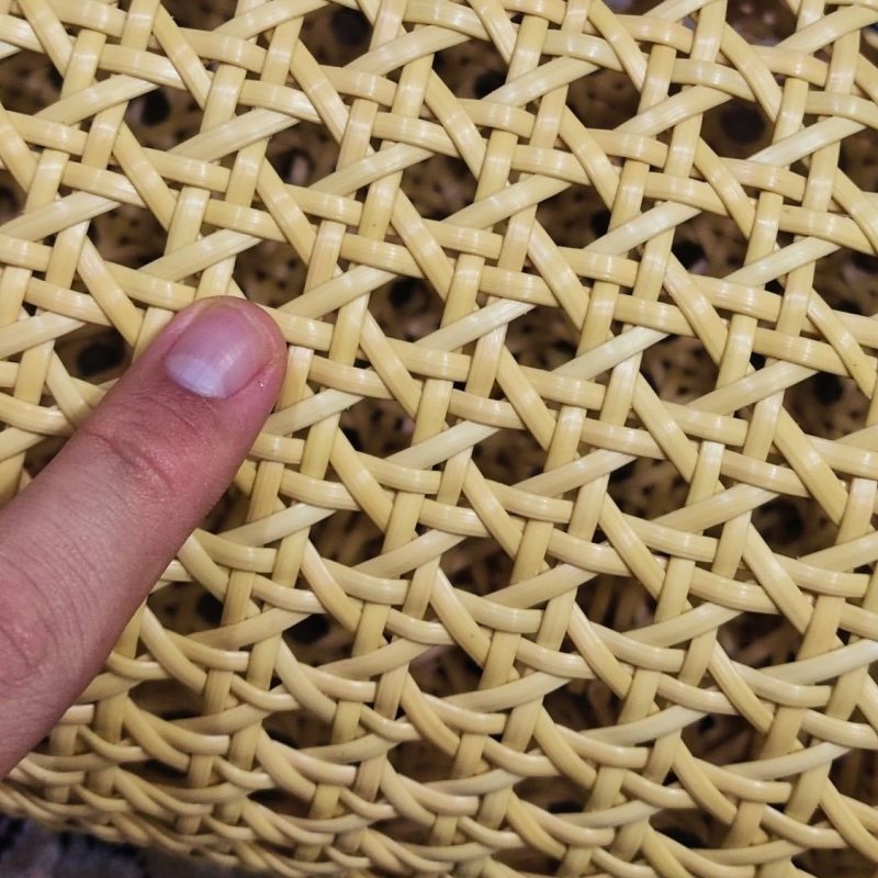 حصیر بامبو؛ انتخابی طبیعی و چند منظوره 3 حصیر بامبو