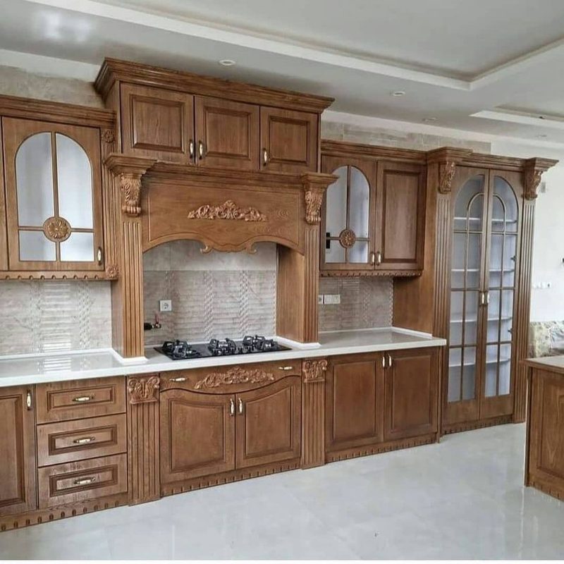 روکش چوب روسی؛ متریال پرکاربرد در صنعت چوب 2 روکش چوب روسی