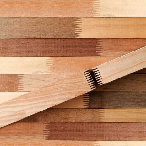 آیا فینگر جوینت مقاوم است؟ 2 مقاومت فینگر جوینت